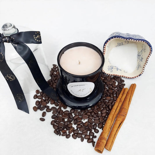 You are Cherished | Luxury Clean-Burning Candle – Non-Toxic Home Fragrance