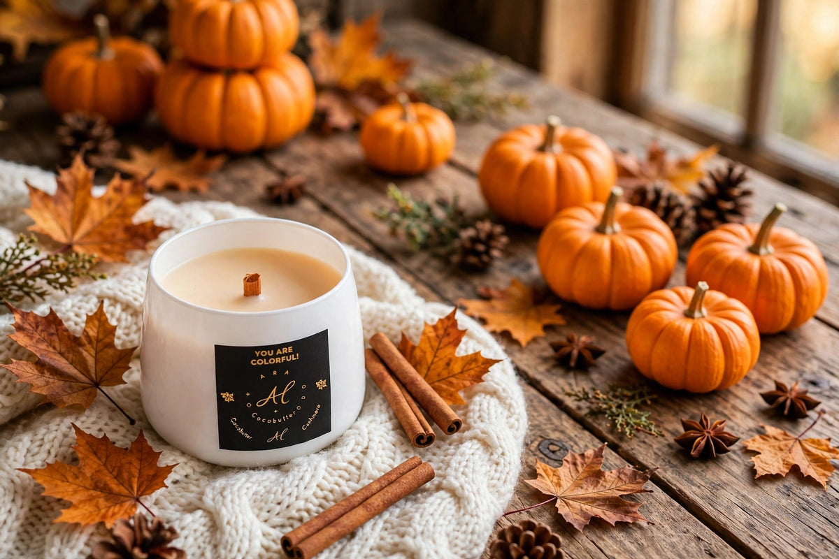 You are Colorful | Luxury Clean-Burning Candle – Non-Toxic Home Fragrance