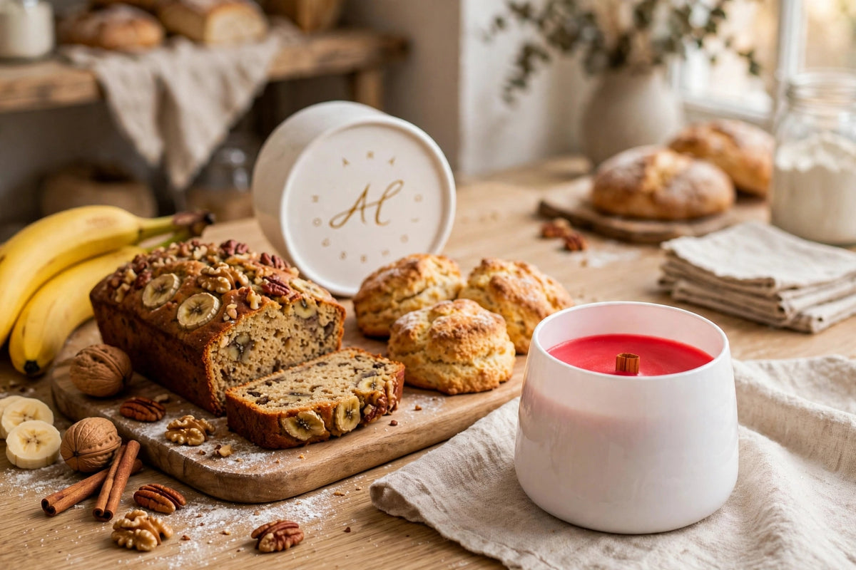 You are a Gift | Luxury Clean-Burning Candle – Non-Toxic Home Fragrance