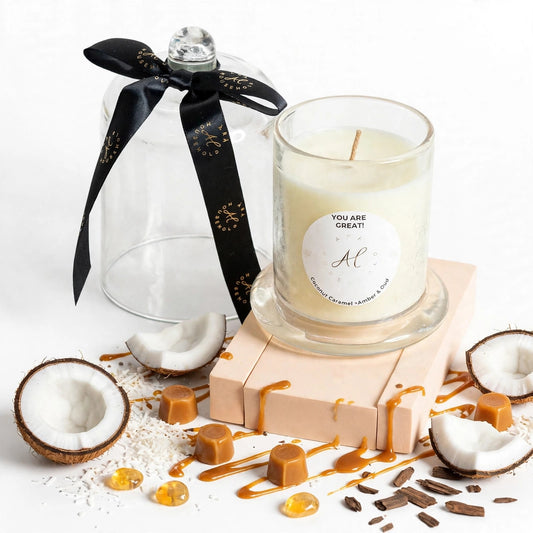 You are Great | Luxury Clean-Burning Candle – Non-Toxic Home Fragrance