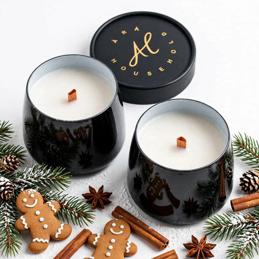 You are Joyful | Luxury Clean-Burning Candle – Non-Toxic Home Fragrance