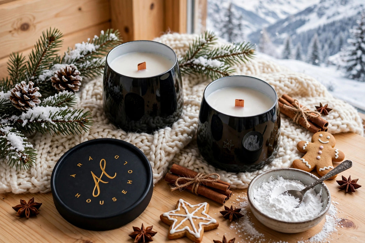 You are Joyful | Luxury Clean-Burning Candle – Non-Toxic Home Fragrance