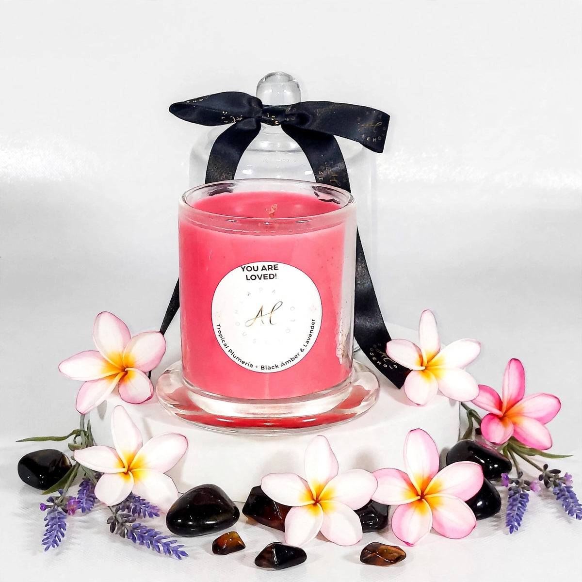 You are Loved | Luxury Clean-Burning Candle – Non-Toxic Home Fragrance