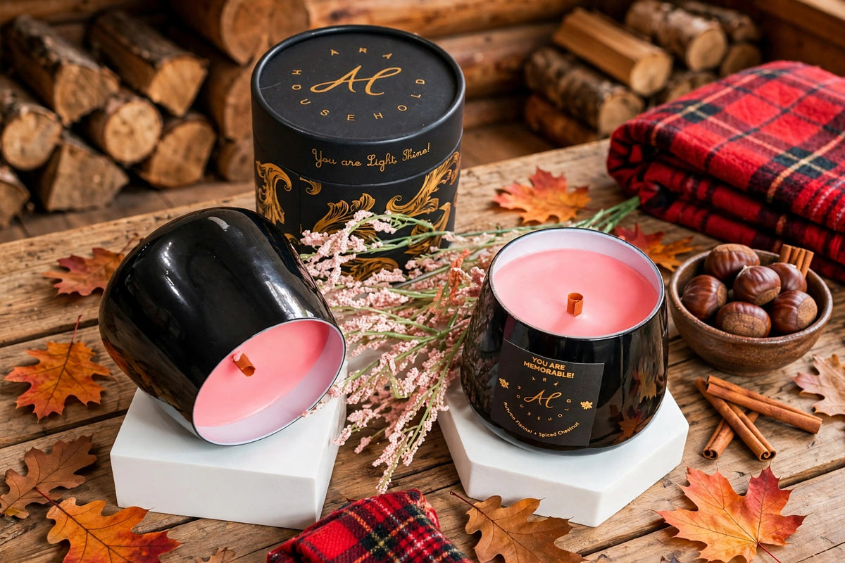 You are Memorable | Luxury Clean-Burning Candle – Non-Toxic Home Fragrance