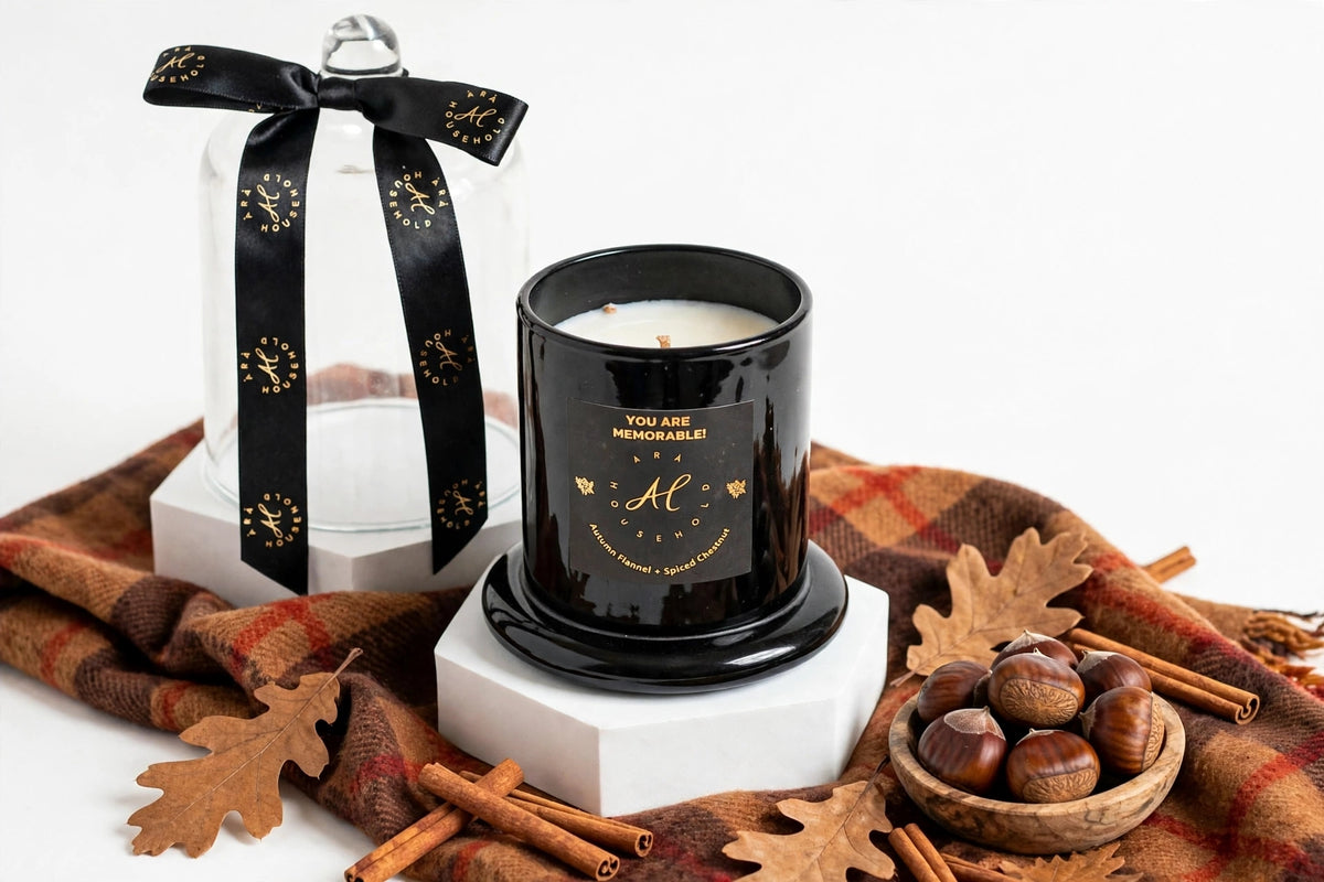 You are Memorable | Luxury Clean-Burning Candle – Non-Toxic Home Fragrance
