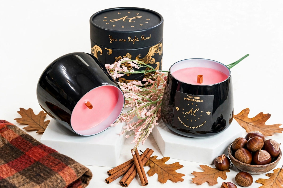 You are Memorable | Luxury Clean-Burning Candle – Non-Toxic Home Fragrance