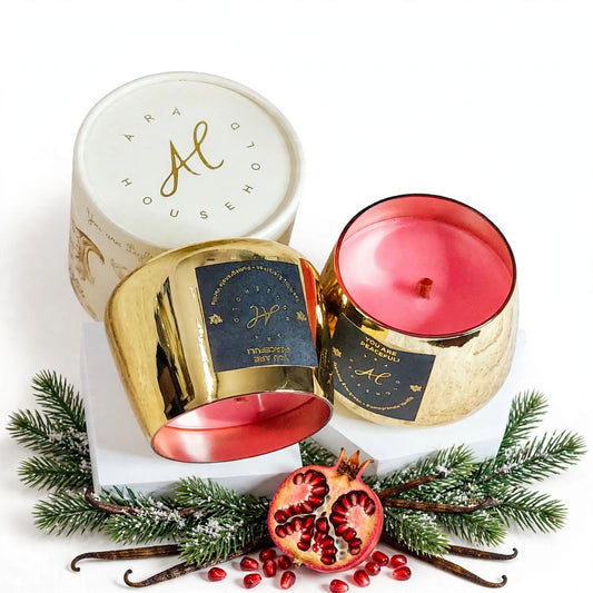You are Peaceful | Luxury Clean-Burning Candle – Non-Toxic Home Fragrance
