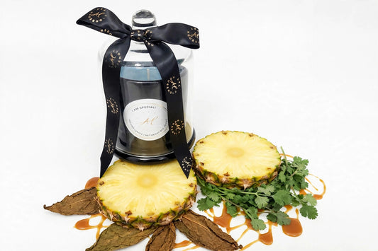 Vous êtes une bougie de luxe spéciale