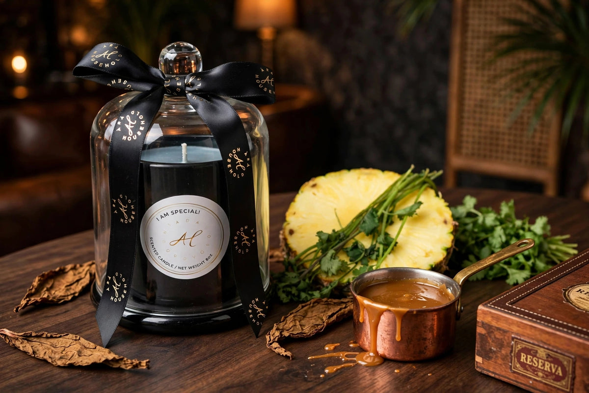 You are Special | Luxury Clean-Burning Candle – Non-Toxic Home Fragrance