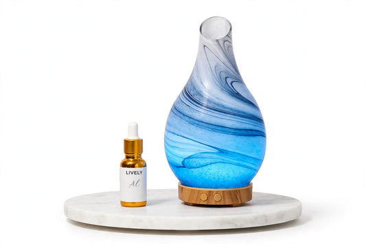 Cloud Nine Modern Aromatherapy | Luxury Ultrasonic Mist Diffuser