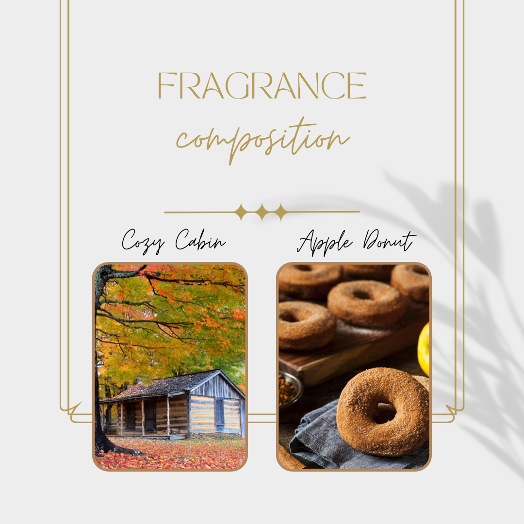 You are Honorable Large Luxury Candle