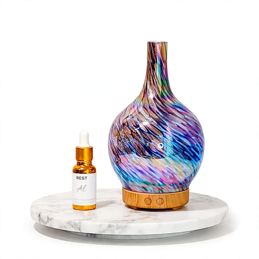 Kaleidoscope Modern Aromatherapy | Luxury Ultrasonic Mist Diffuser