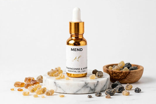 Mend | Premium Essential Oil Blend for Aromatherapy