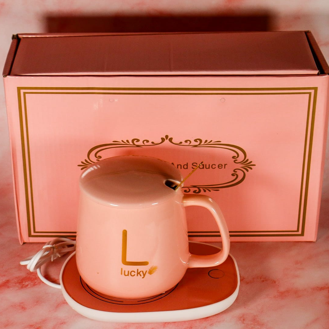 Self Heating Coffee Mug