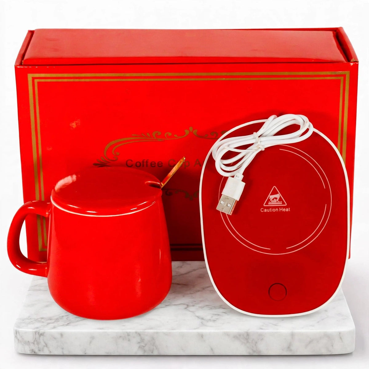 Coffee Mug Warmer | Smart Temperature-Control Mug