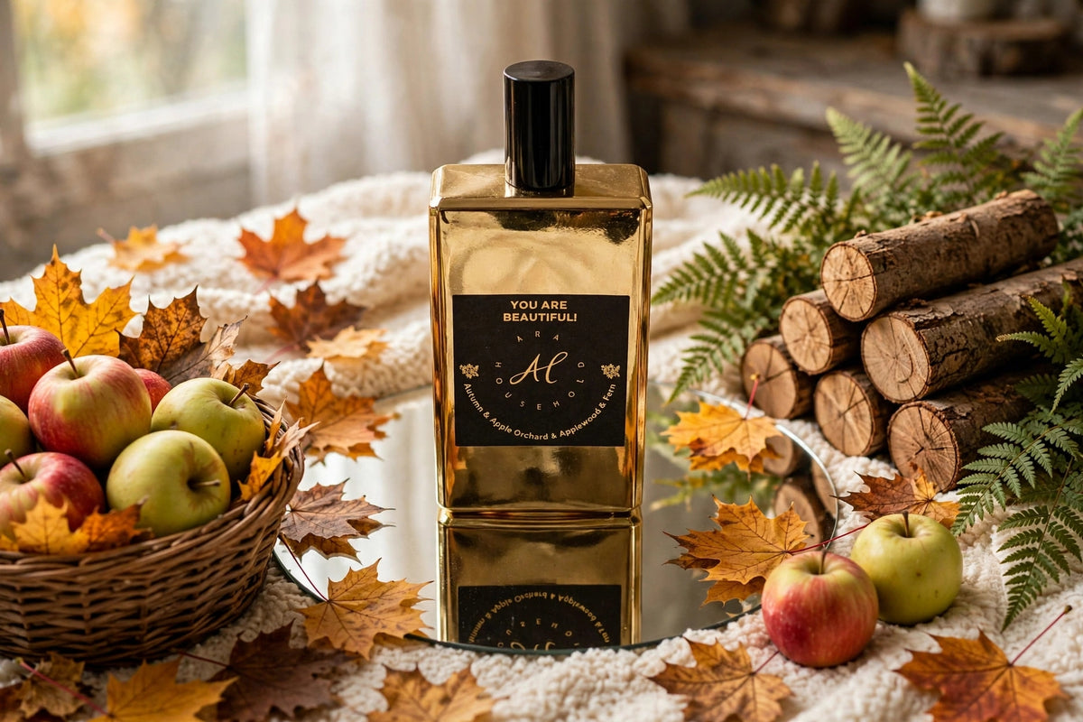 You are Beautiful | Non-Toxic Luxury Room & Linen Spray