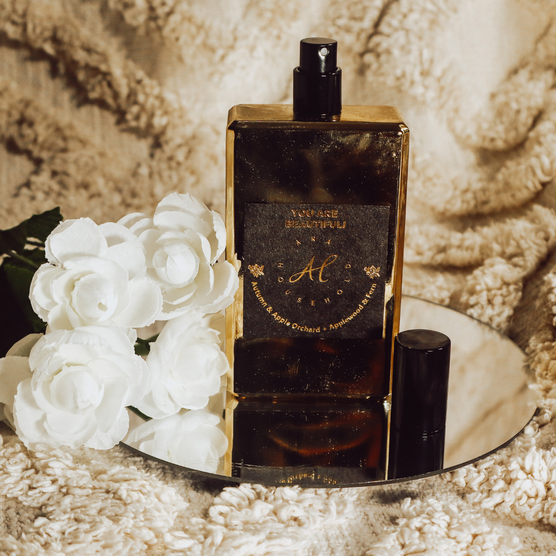 You are Beautiful | Non-Toxic Luxury Room & Linen Spray