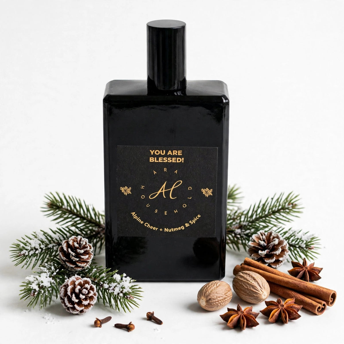 You are Blessed | Non-Toxic Luxury Room & Linen Spray