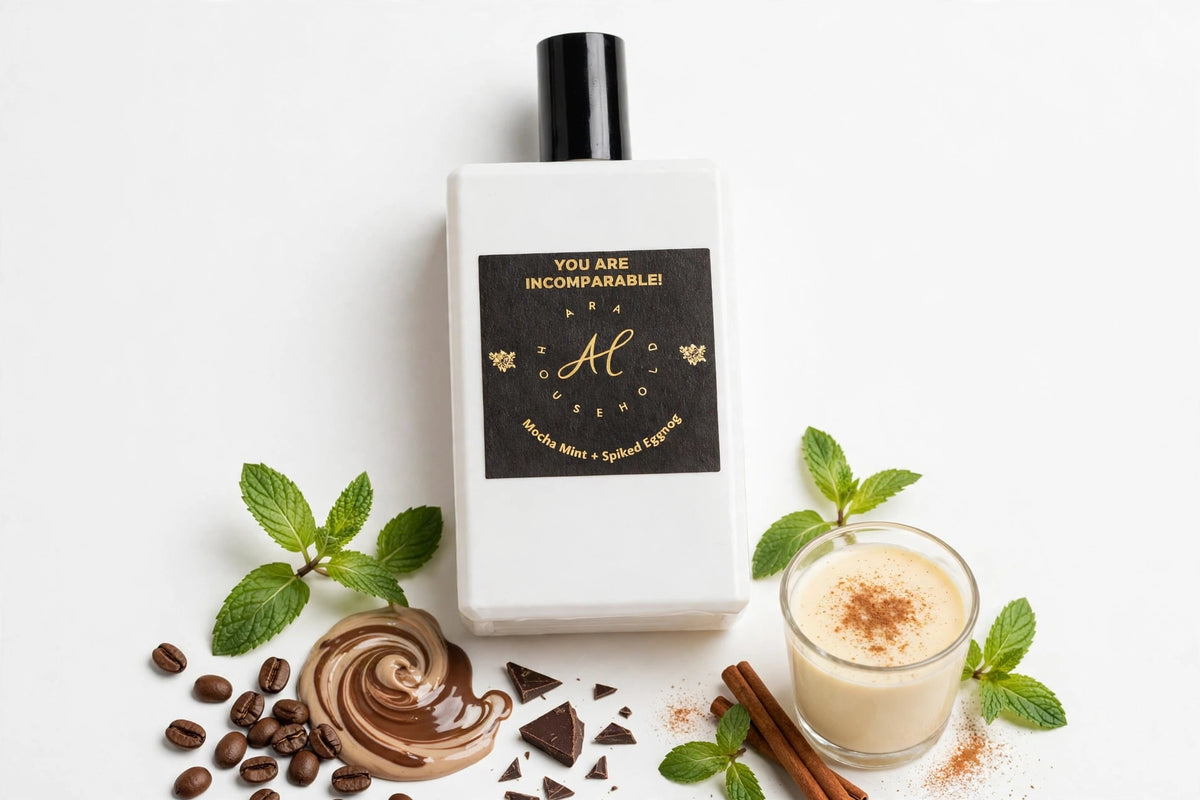 You are Incomparable | Non-Toxic Luxury Room & Linen Spray