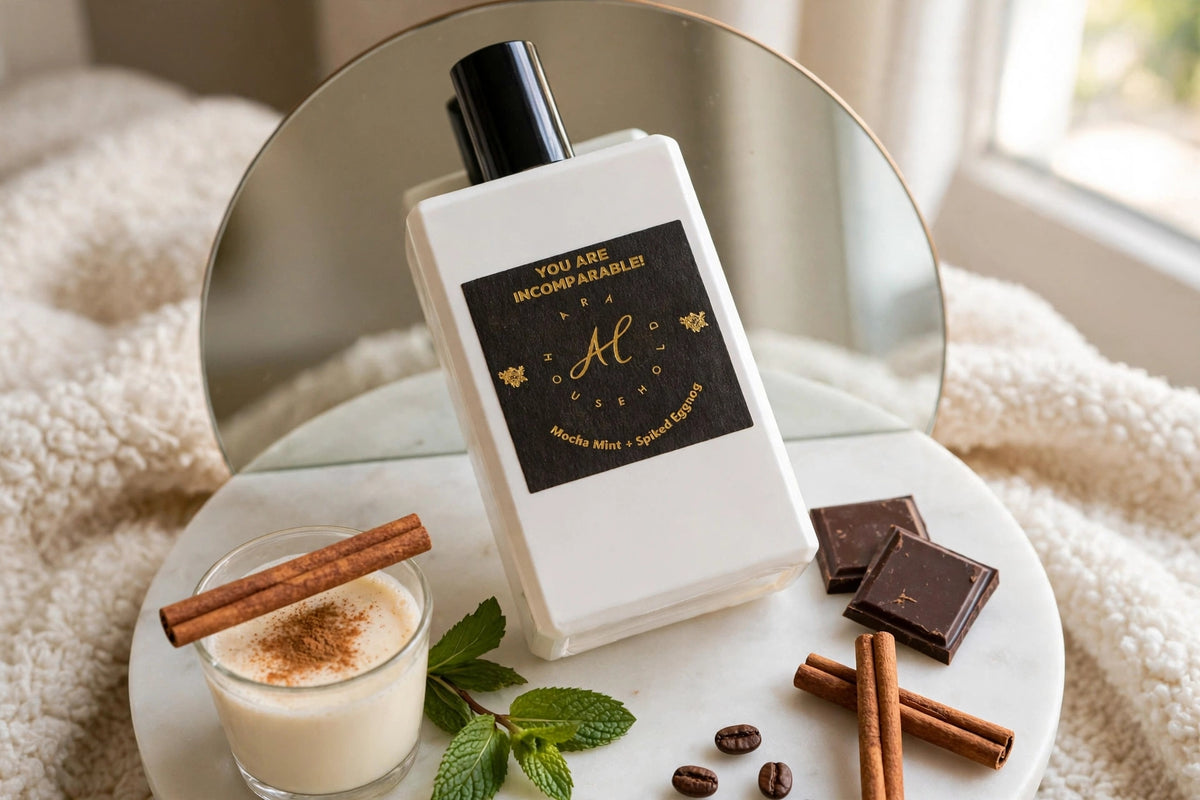 You are Incomparable | Non-Toxic Luxury Room & Linen Spray