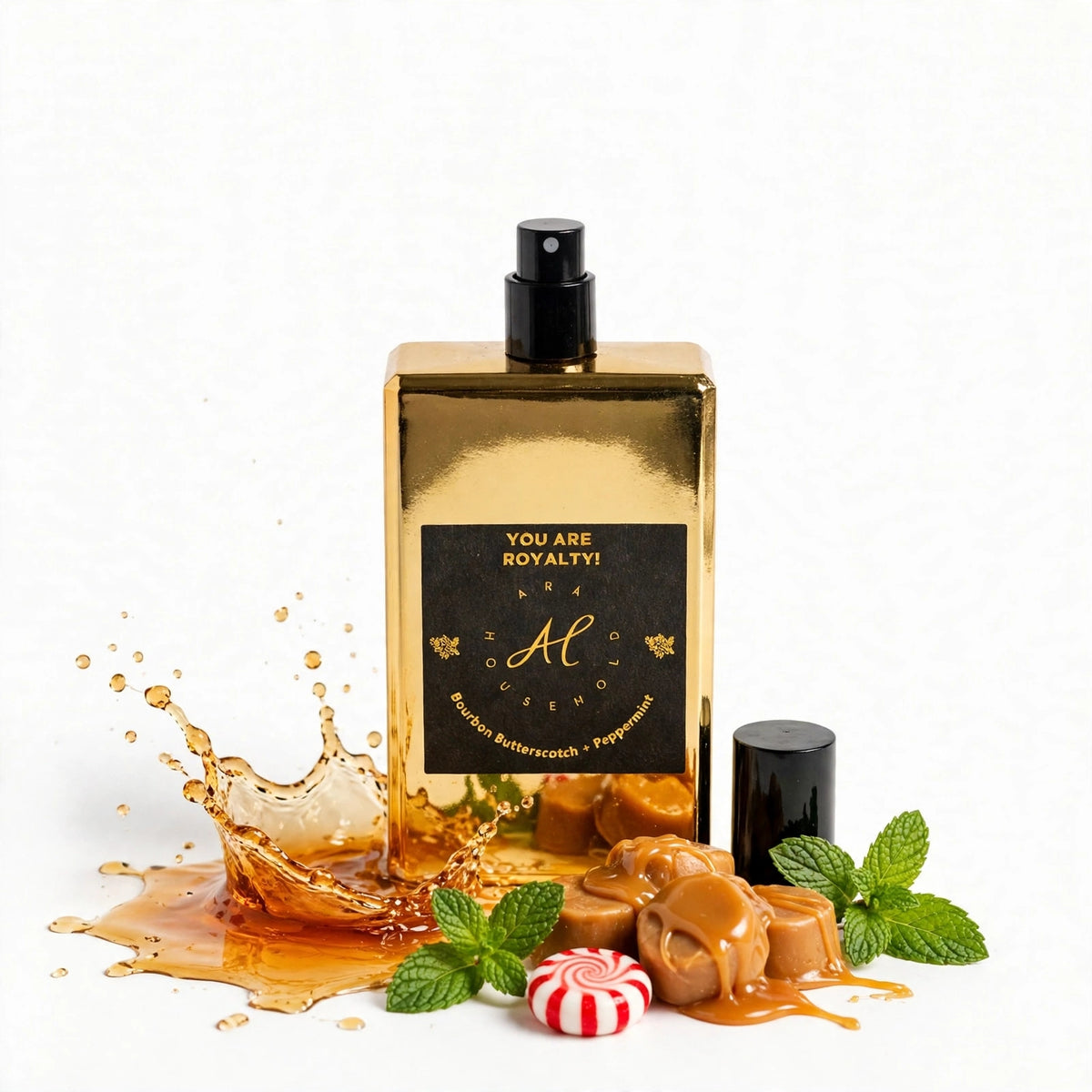You are Royalty | Non-Toxic Luxury Room & Linen Spray