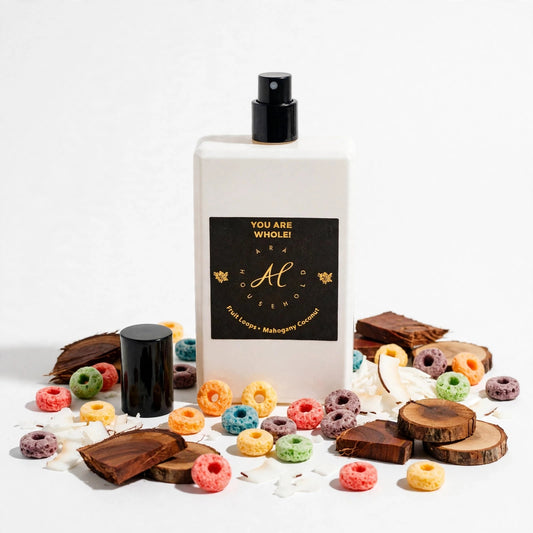 You are  Whole | Non-Toxic Luxury Room & Linen Spray