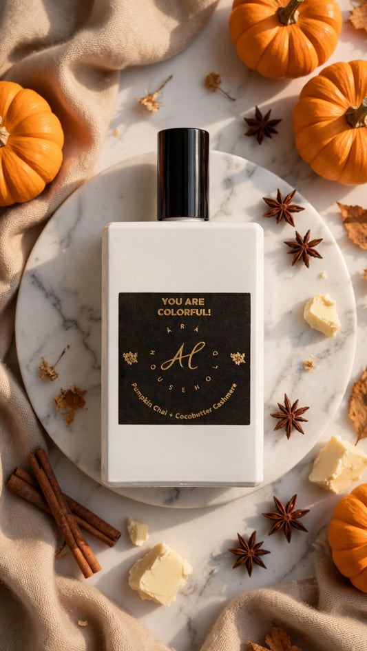 You are Colorful | Non-Toxic Luxury Room & Linen Spray