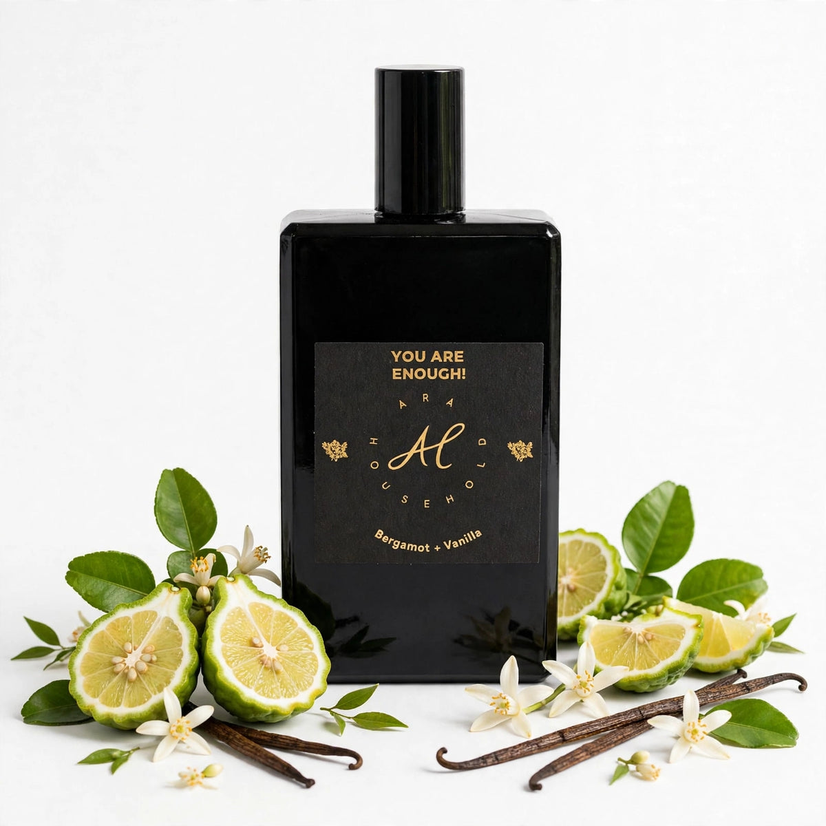 Spray de luxe pour chambre et linge de maison You are Enough