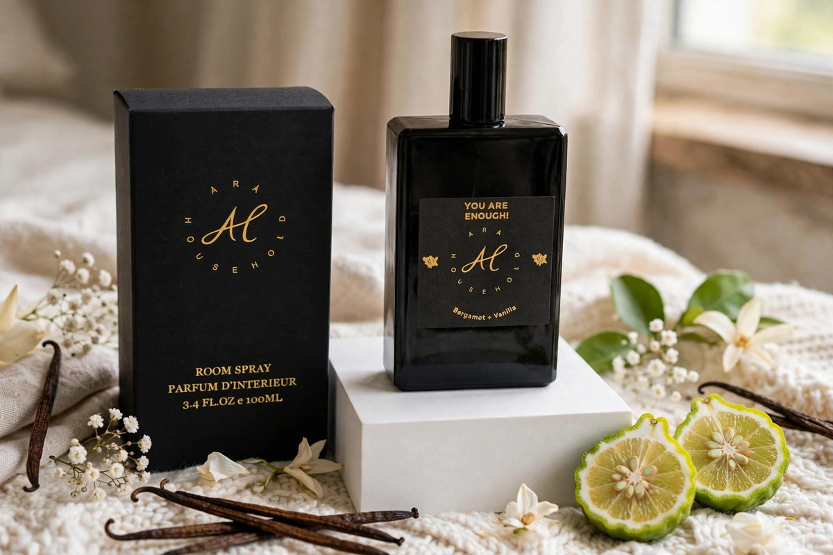 Spray de luxe pour chambre et linge de maison You are Enough