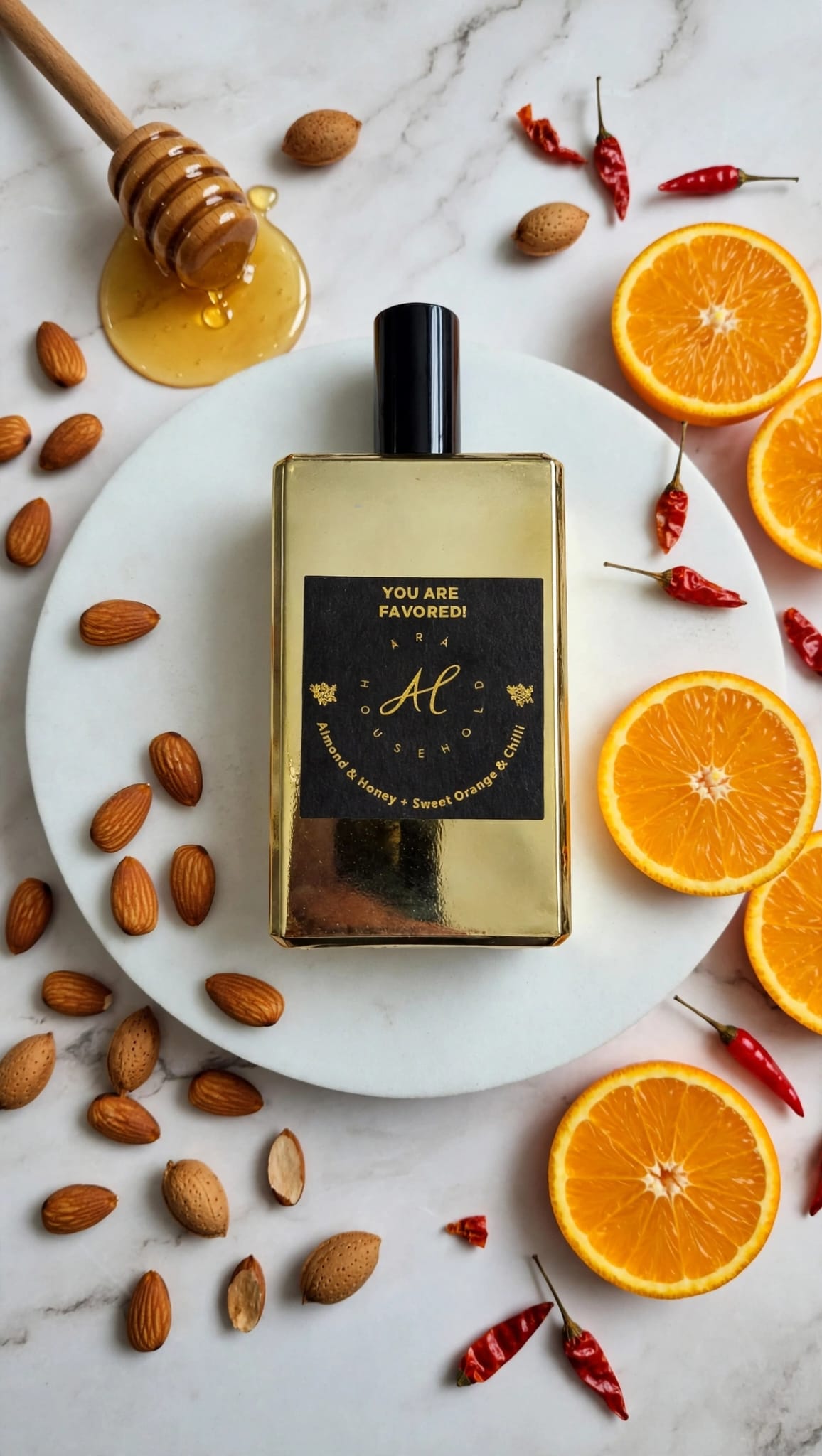 You are Favored | Non-Toxic Luxury Room & Linen Spray