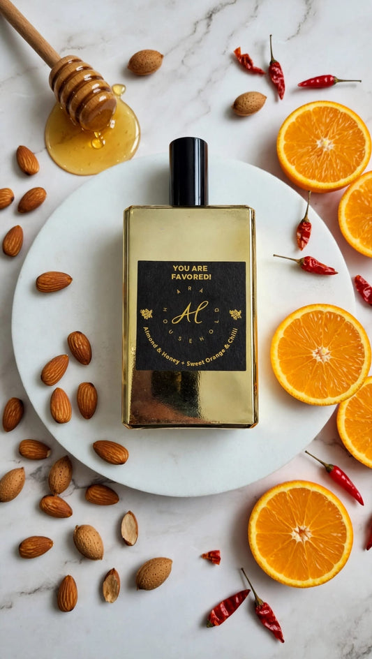You are Favored | Non-Toxic Luxury Room & Linen Spray