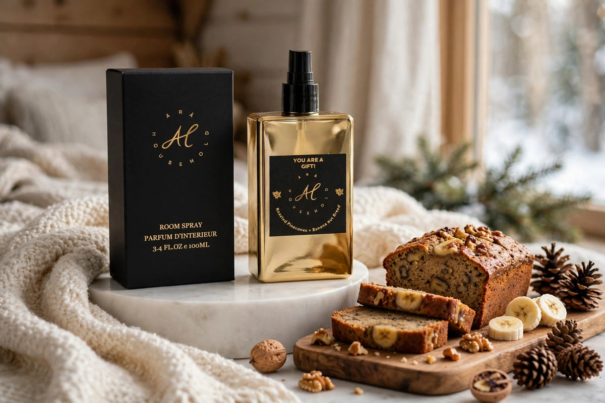 You are a Gift | Non-Toxic Luxury Room & Linen Spray