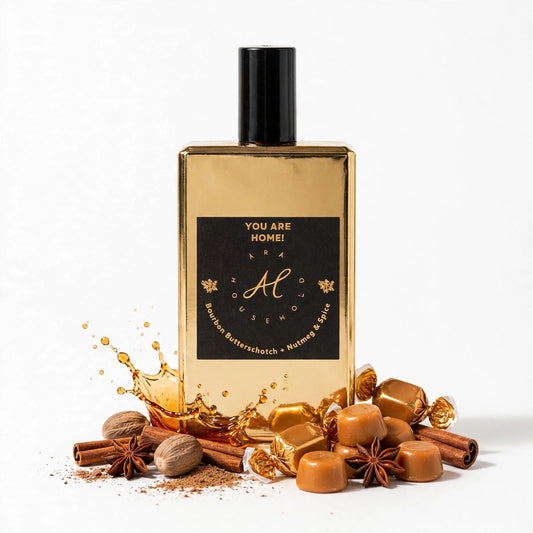 You are Home | Non-Toxic Luxury Room & Linen Spray