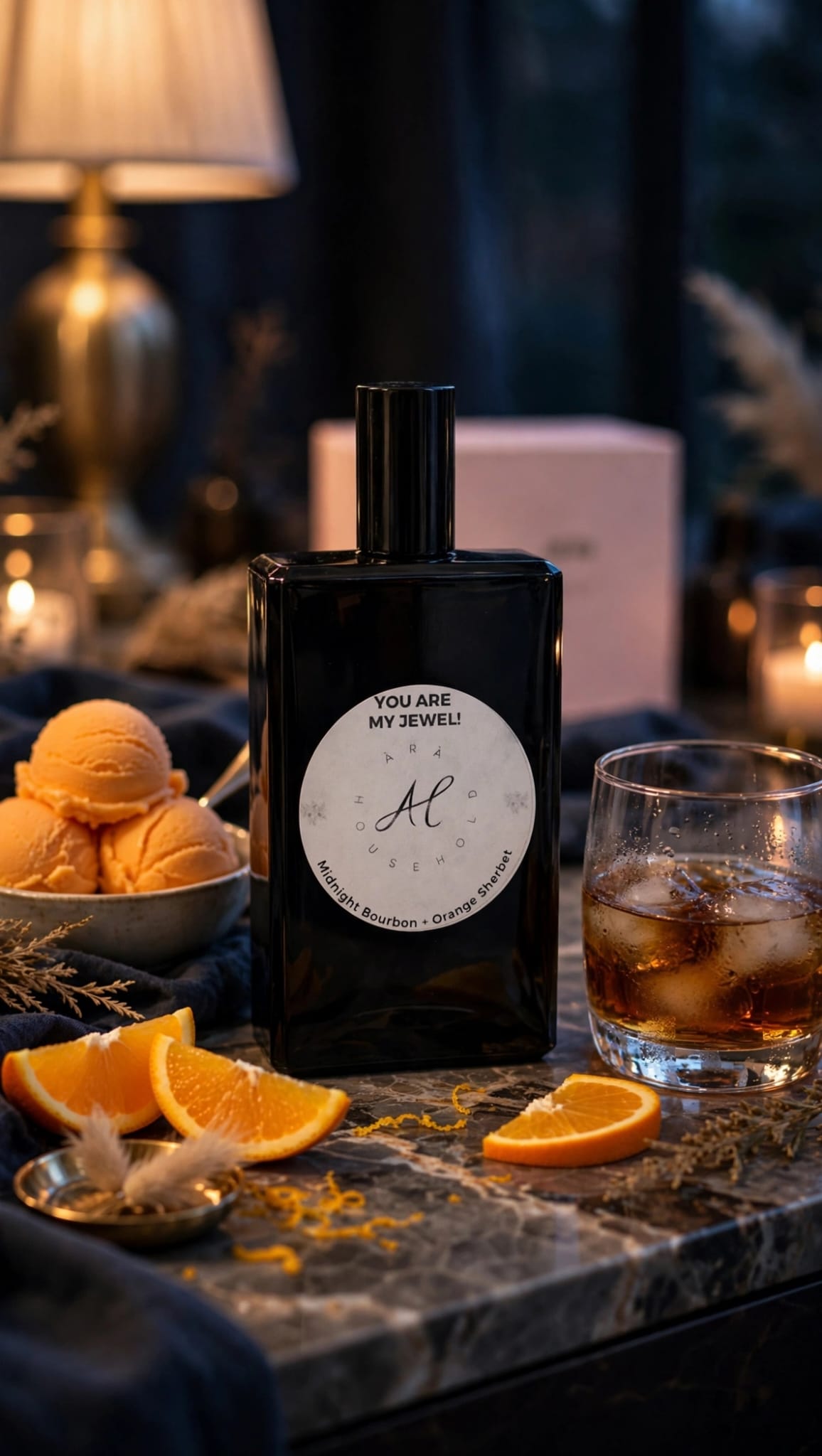 You are my Jewel | Non-Toxic Luxury Room & Linen Spray
