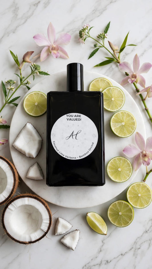 You are Valued | Non-Toxic Luxury Room & Linen Spray
