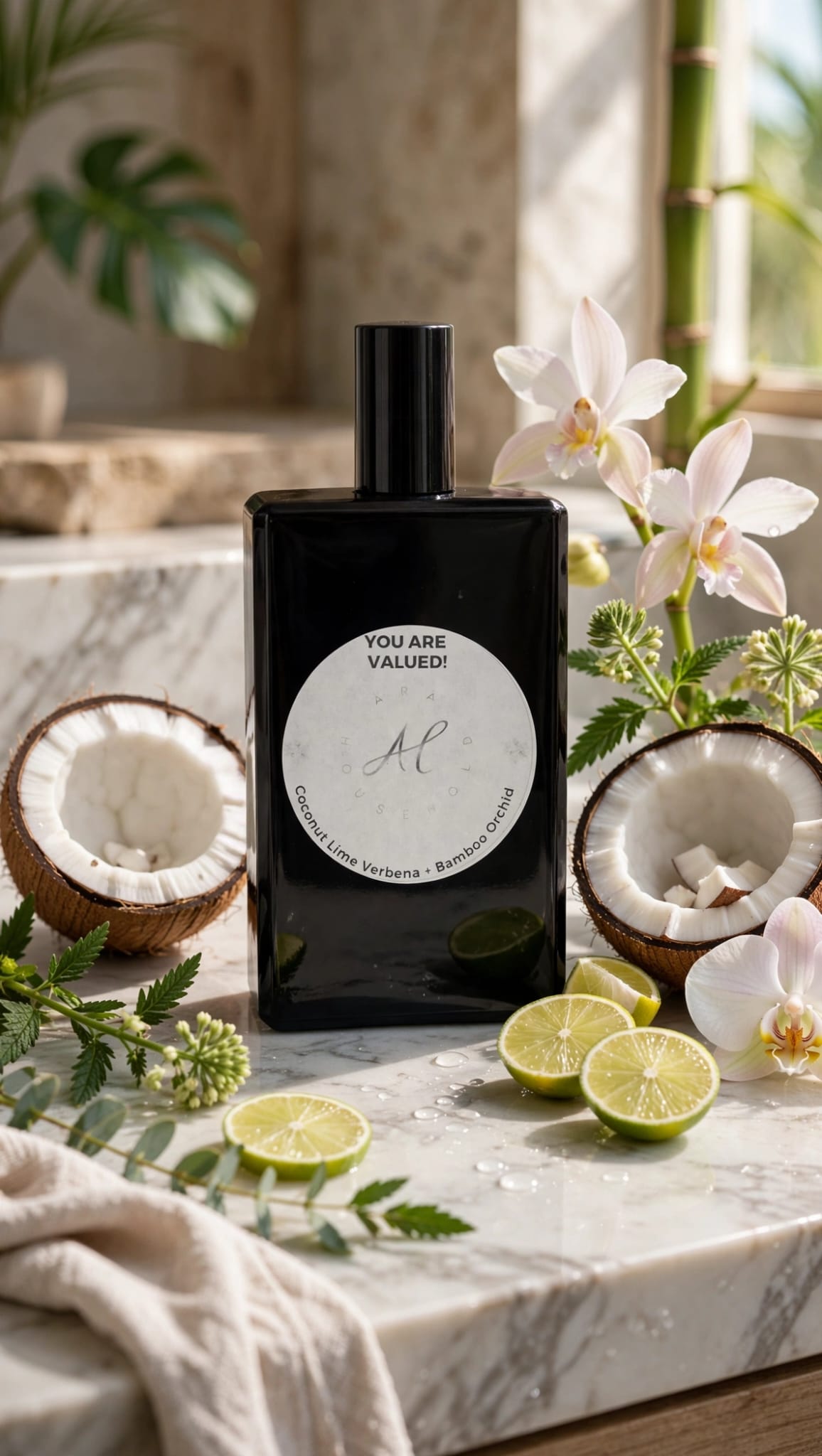 You are Valued | Non-Toxic Luxury Room & Linen Spray