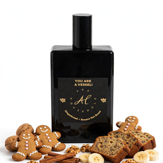 You are a Vessel | Non-Toxic Luxury Room & Linen Spray