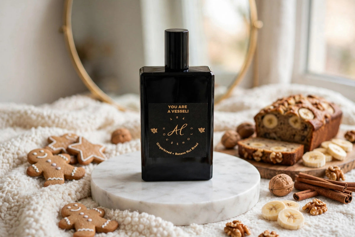 You are a Vessel | Non-Toxic Luxury Room & Linen Spray