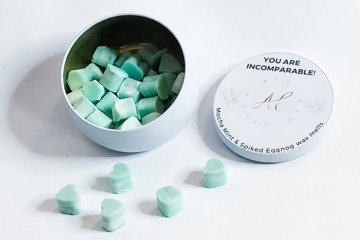 You are Incomparable | Luxury Wax Melts – Flameless Non-Toxic Home Fragrance