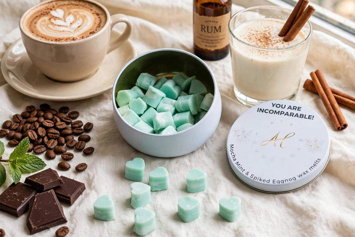 You are Incomparable | Luxury Wax Melts – Flameless Non-Toxic Home Fragrance