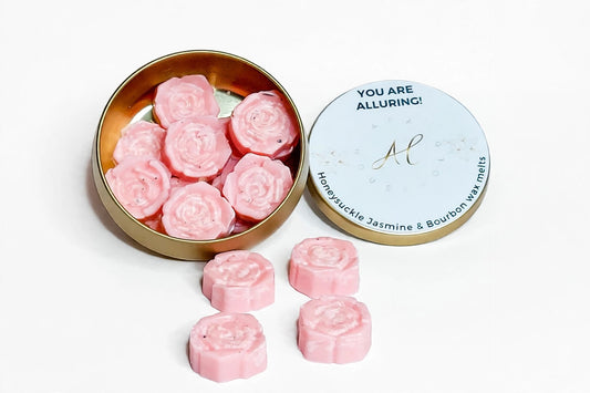 You are Alluring | Luxury Wax Melts – Flameless Non-Toxic Home Fragrance
