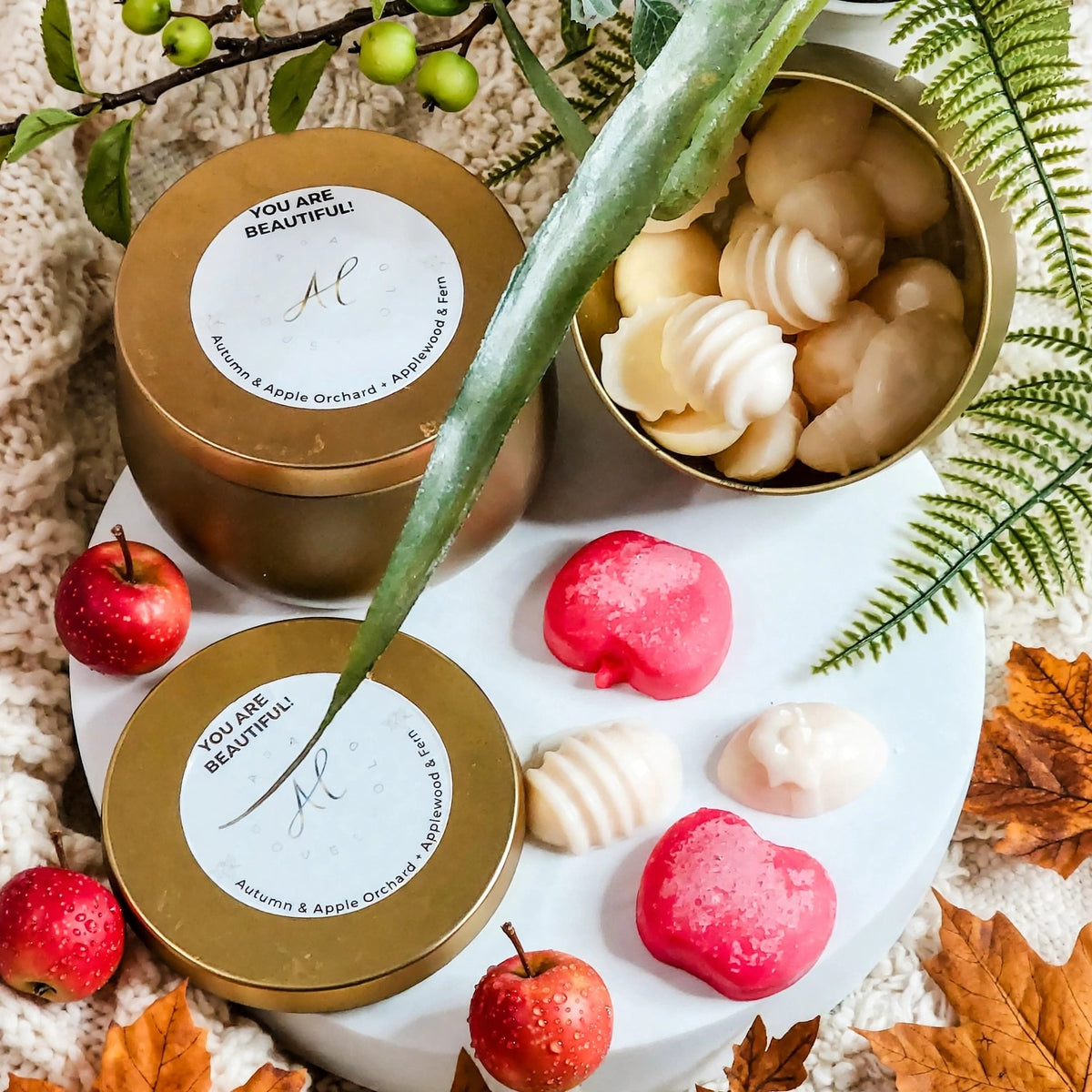 You are Beautiful | Luxury Wax Melts – Flameless Non-Toxic Home Fragrance