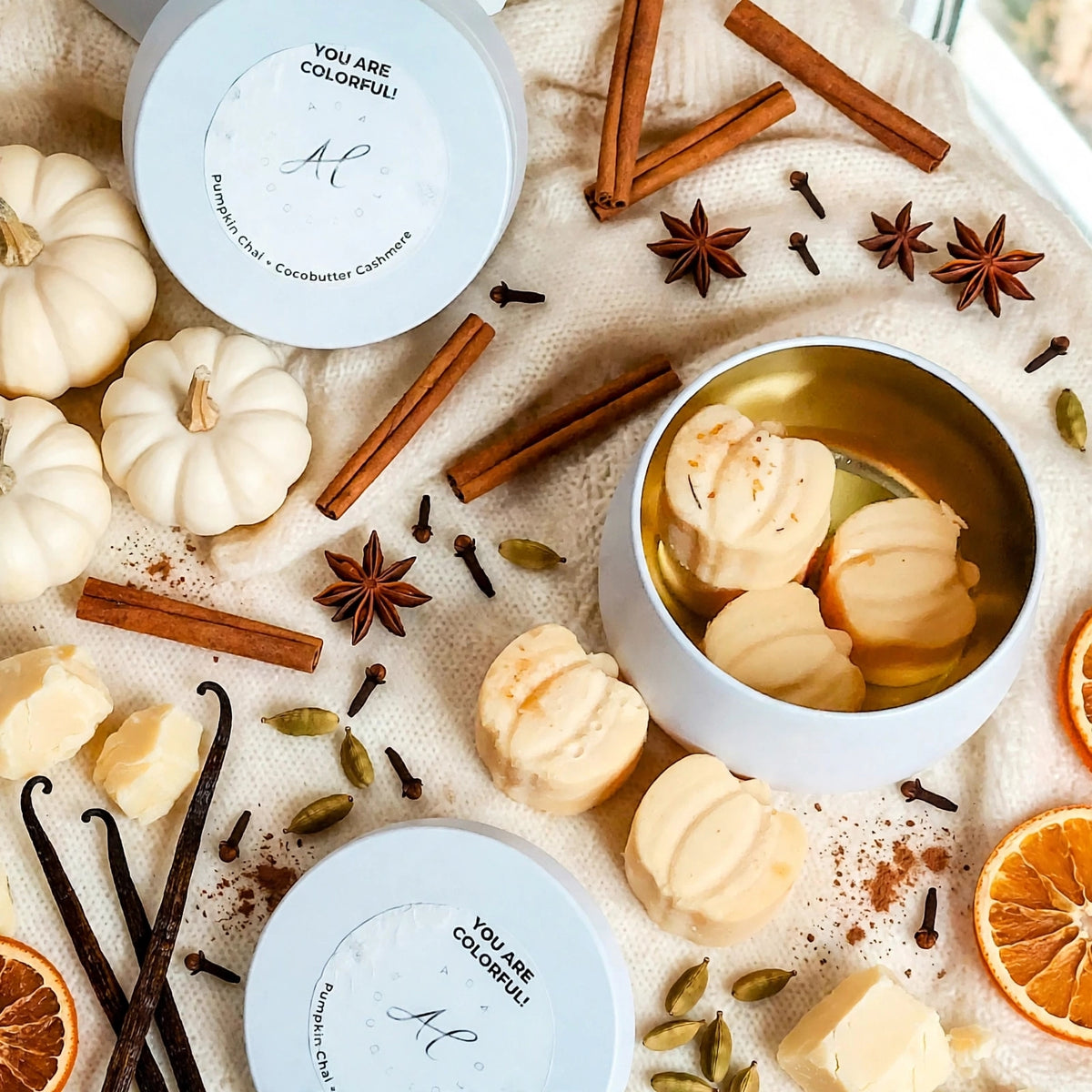 You are Colorful | Luxury Wax Melts – Flameless Non-Toxic Home Fragrance