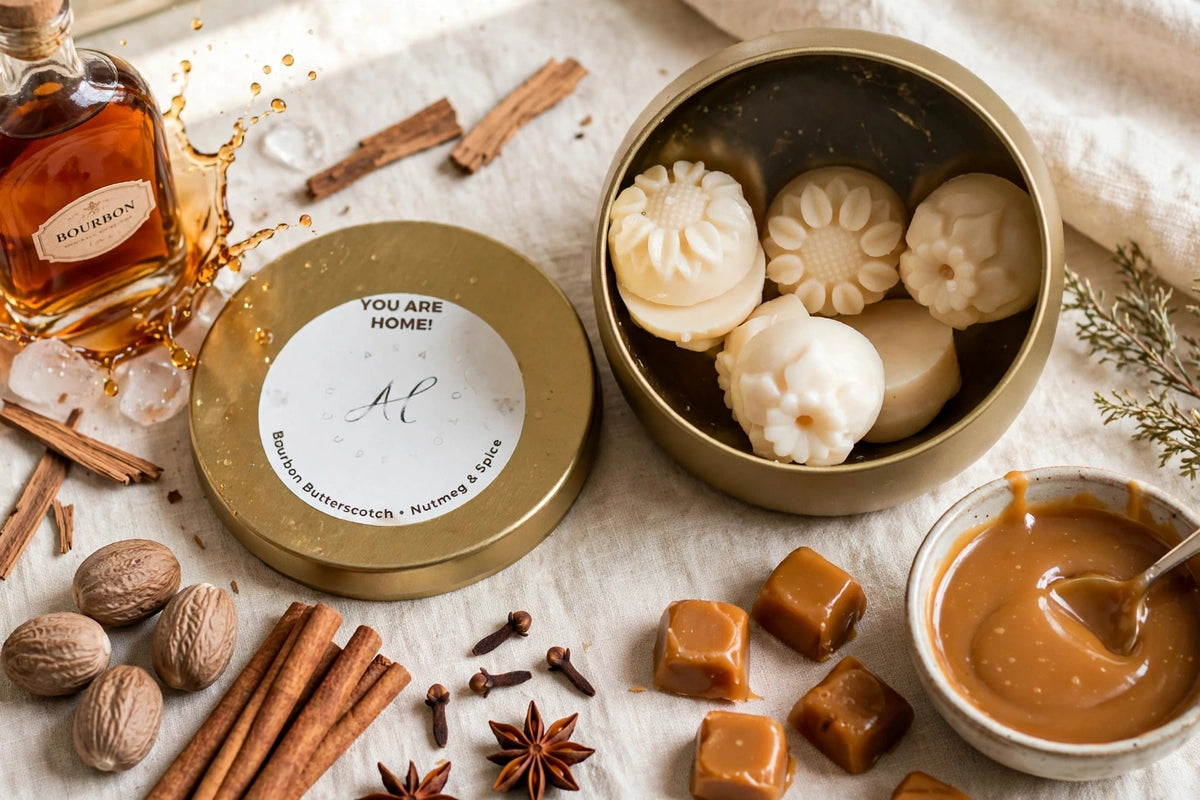 You are Home | Luxury Wax Melts – Flameless Non-Toxic Home Fragrance