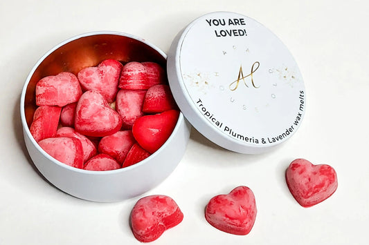 You are Loved | Luxury Wax Melts – Flameless Non-Toxic Home Fragrance