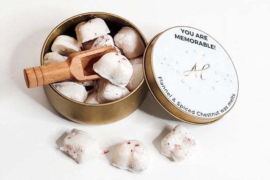 You are Memorable | Luxury Wax Melts – Flameless Non-Toxic Home Fragrance