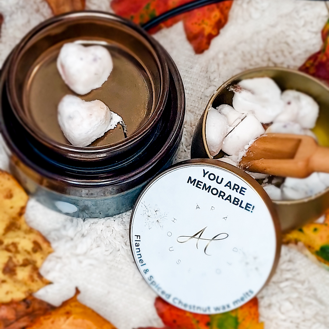 Teal Ceramic Wax Warmer | Elegant Flameless Fragrance