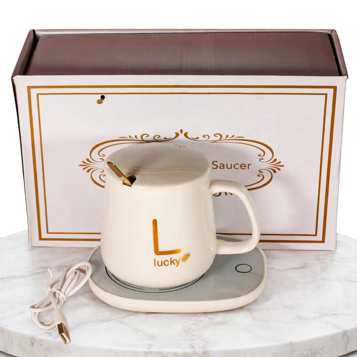 Coffee Mug Warmer | Smart Temperature-Control Mug