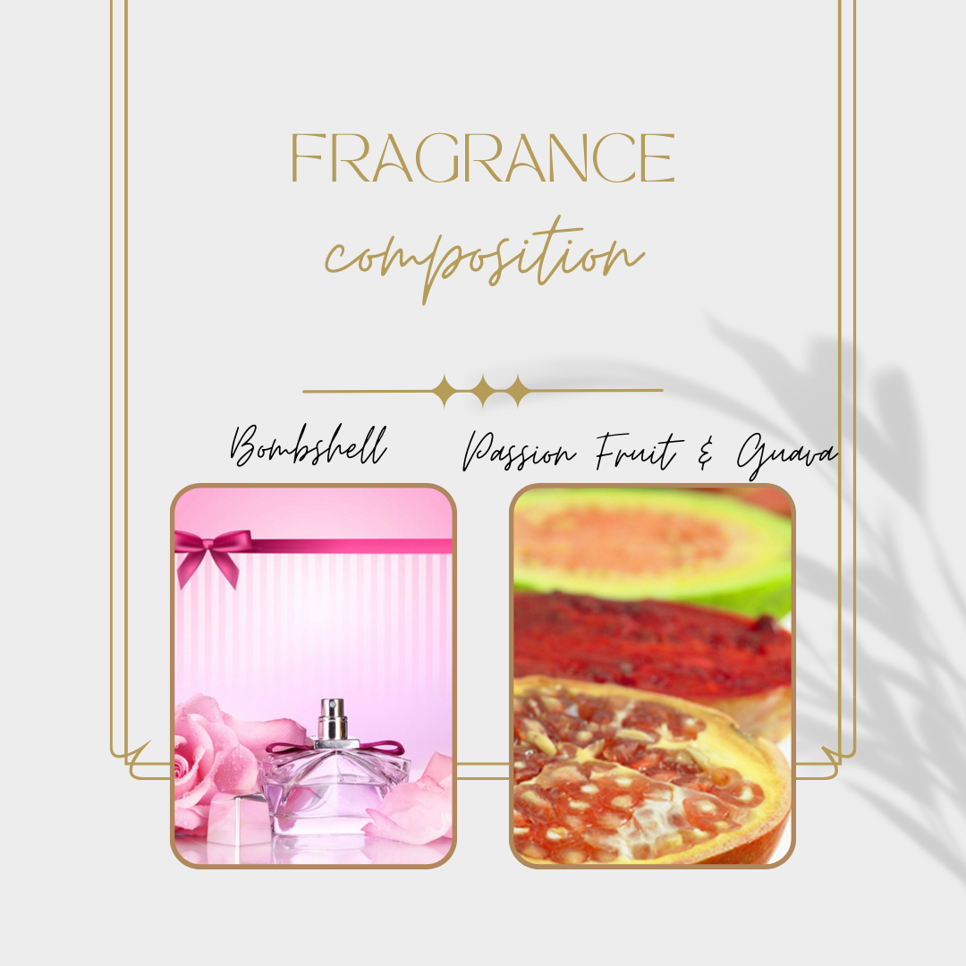 You are Alive Luxury Candle