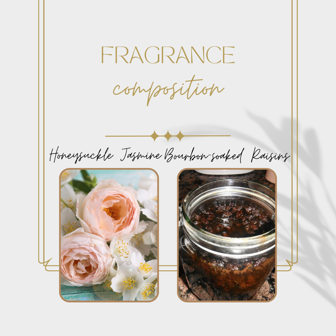 You are Alluring Large Luxury Candle
